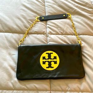 Tory Burch Reva Clutch